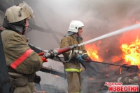 В минувшие выходные в Курской области произошло три пожара