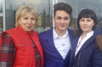 «Магаззино» рекомендует ТРЦ «Европа»