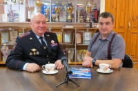 Александр Нарыков уходит...