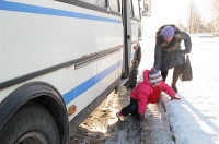 Внимание - дети на дорогах!