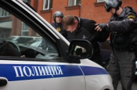 В Курской области задержали воронежского грабителя