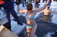 Крещенские купания