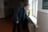 За тепло в детсадах и школах взялся Роспотребназдор