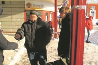 В Курске действуют активисты «Лев против»