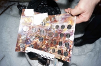 В Фатежском районе задержана преступная группа