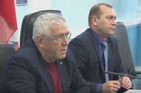 Омбудсмен встретился в полицейскими