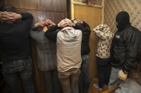 УФСКН проводит операцию «Притон»