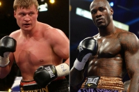 Определено место боя Поветкин - Уайлдер