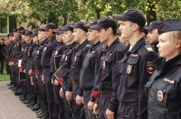 Службе МОБ  - 77 лет!