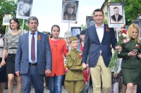 «Бессмертный полк» собрал тысячи курян