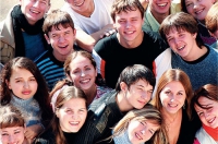 Последний звонок в школе-интернате