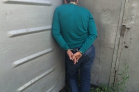 В Железногорске задержаны автоворы