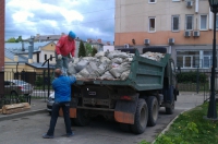 Варианты решения проблем со строительным мусором