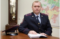 Курские полицейские наградили граждан за сотрудничество