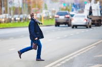 Внимание, пешеход!