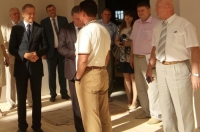 Министр образования и науки Дмитрий Ливанов посетил Курск с рабочим визитом