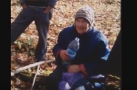 Заблудившаяся пожилая курянка два дня питалась травой и грибами