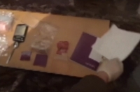 В Железногорске с поличным пойман наркодилер