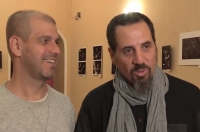 Курск. На «Джазовой провинции» впервые выступил бразильско-израильский дуэт