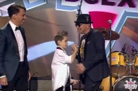 11-летний школьник из Курска выступил с Гариком Сукачевым