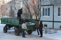 Корреспондент «Курских известий» провела четыре часа на обязательных работах