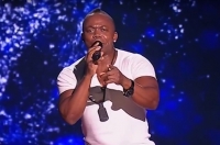 Курянин Майкл Блэйз покоряет украинский «Голос»