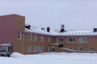 Курская область. Открытая в прошлом сентябре ЦРБ закрыта