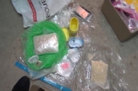 Курские полицейские задержали группу наркодилеров и изъяли из оборота 8 кг «синтетики»