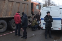 Курск. Подробности страшной аварии на улице Сумской