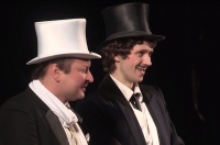 «Бешеные деньги». В репертуаре Курского драмтеатра - новый спектакль
