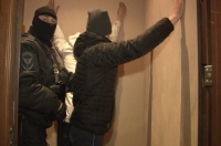 Курские полицейские провели тотальный рейд в Курчатове