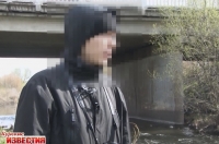 Курянин, снимая на видео уток, запечатлел преступление