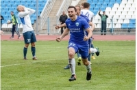 Курский «Авангард» пробился в первую лигу