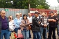 В Курской области 100 рабочих оказались на улице