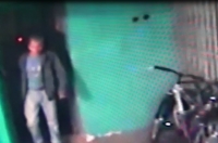 В Курске ищут похитителя велосипеда