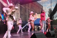 Курская область. На концерте Филиппа Киркорова пропала «минусовка»