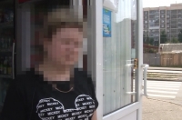 В Курске случайный прохожий помог задержать грабителя