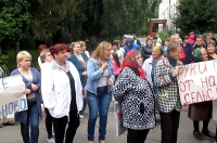 Курская область. «Дворцовый переворот» в Черёмушках