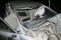 Курская область. В ДТП В Горшеченском районе погибли 4 человека