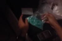 Полицейские задержали жителя Курской области с крупной партией наркотиков