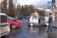 Курянка, севшая за руль 4 месяца назад, спровоцировала ДТП