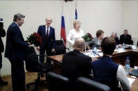 Конкурент Николая Овчарова набрал ноль голосов
