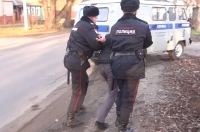 В Курске задержали очередного «закладчика»