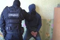 В Курске оперативники задержали группу наркодилеров