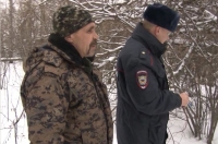 В Курской области задержали браконьера