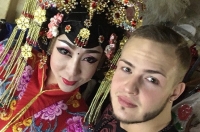 Куряне в Китае работают без выходных