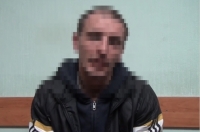 Курянин помог полицейским задержать вооружённого ножом грабителя