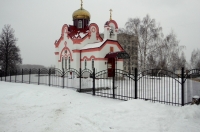 Куряне похитили из храма серебро и пожертвования