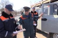 Паводок в Курской области близится к завершению