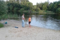 Двое мужчин спасли тонувшую 10-летнюю курянку